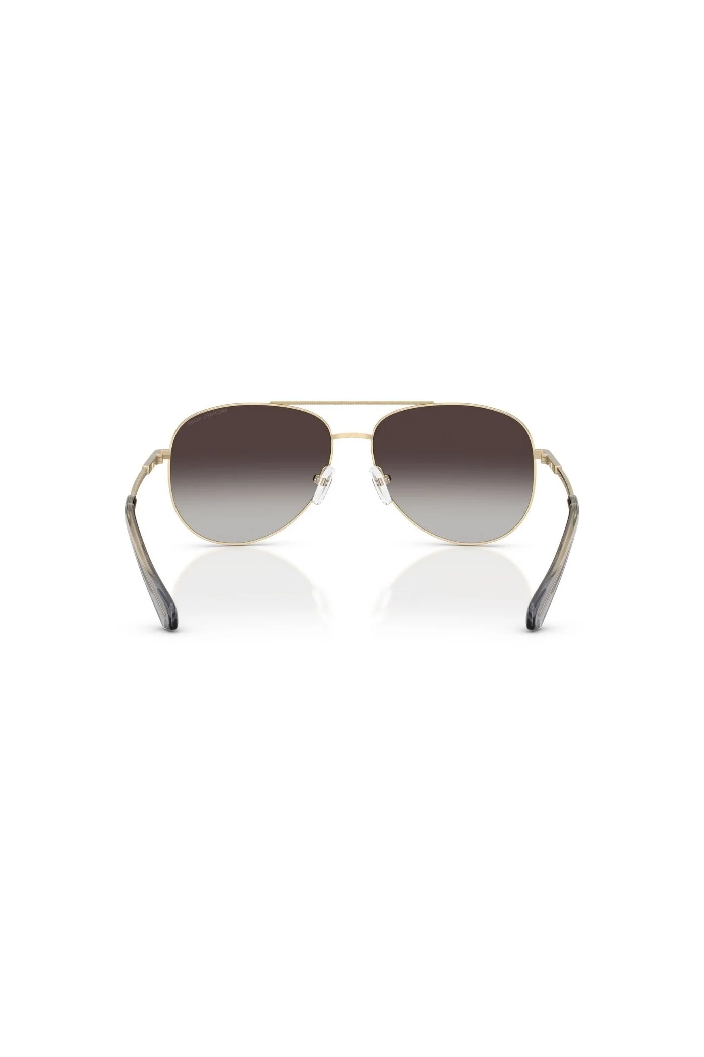 Metal Gold Frame/ Grey Lens - Gold - Image 4