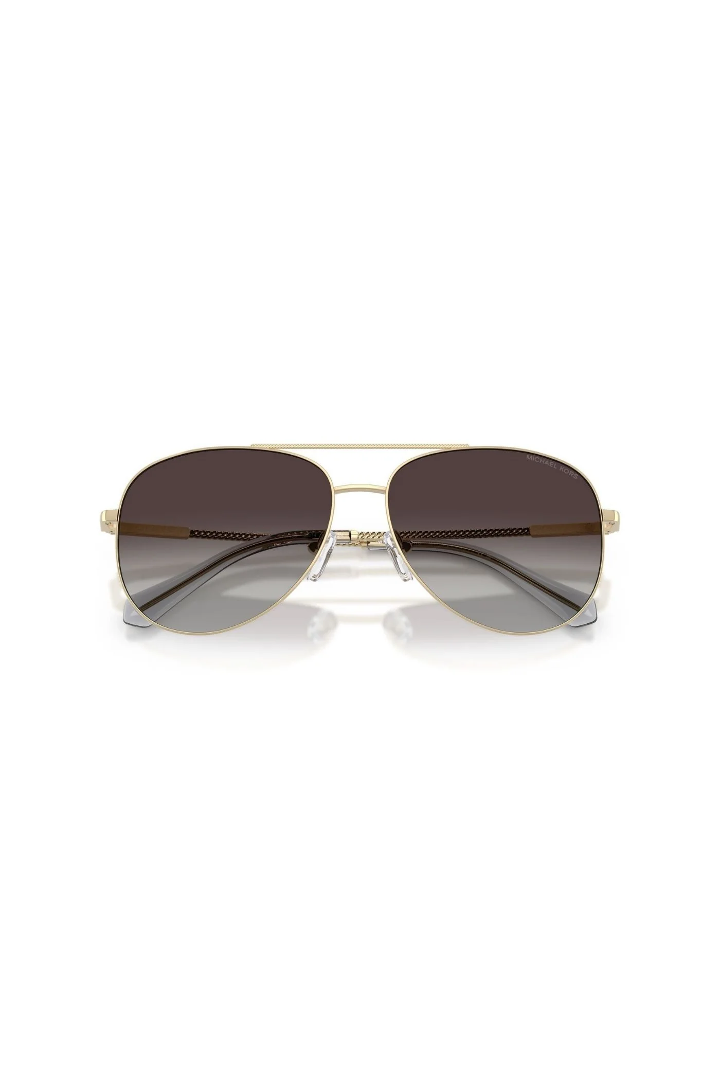Metal Gold Frame/ Grey Lens - Gold - Image 5