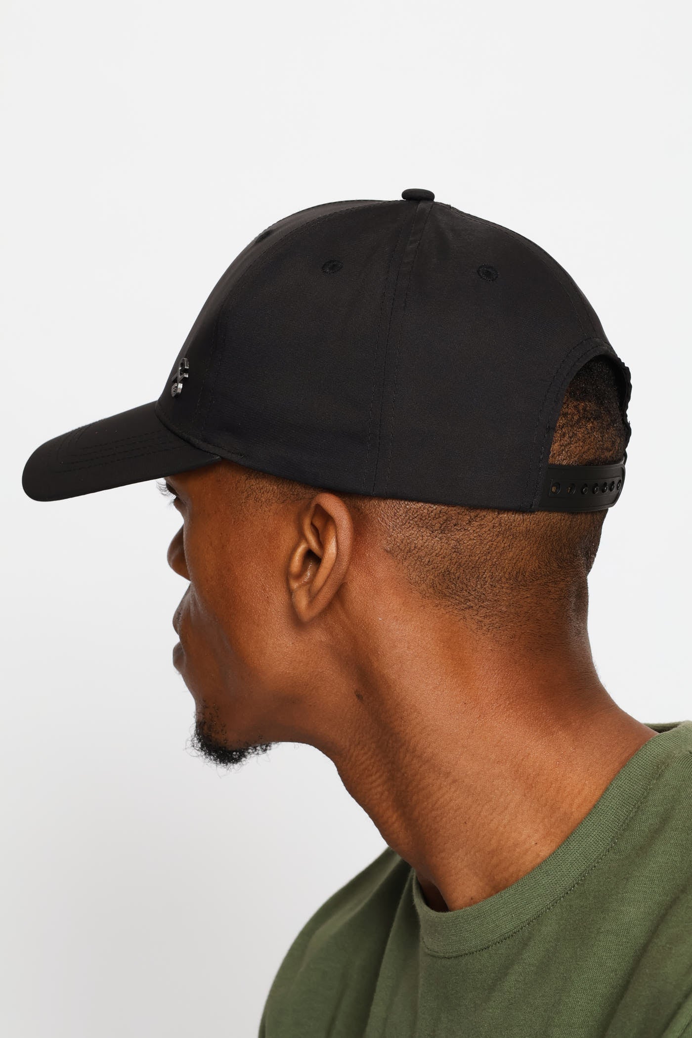 Metal Ingot Cap - Black - Image 2