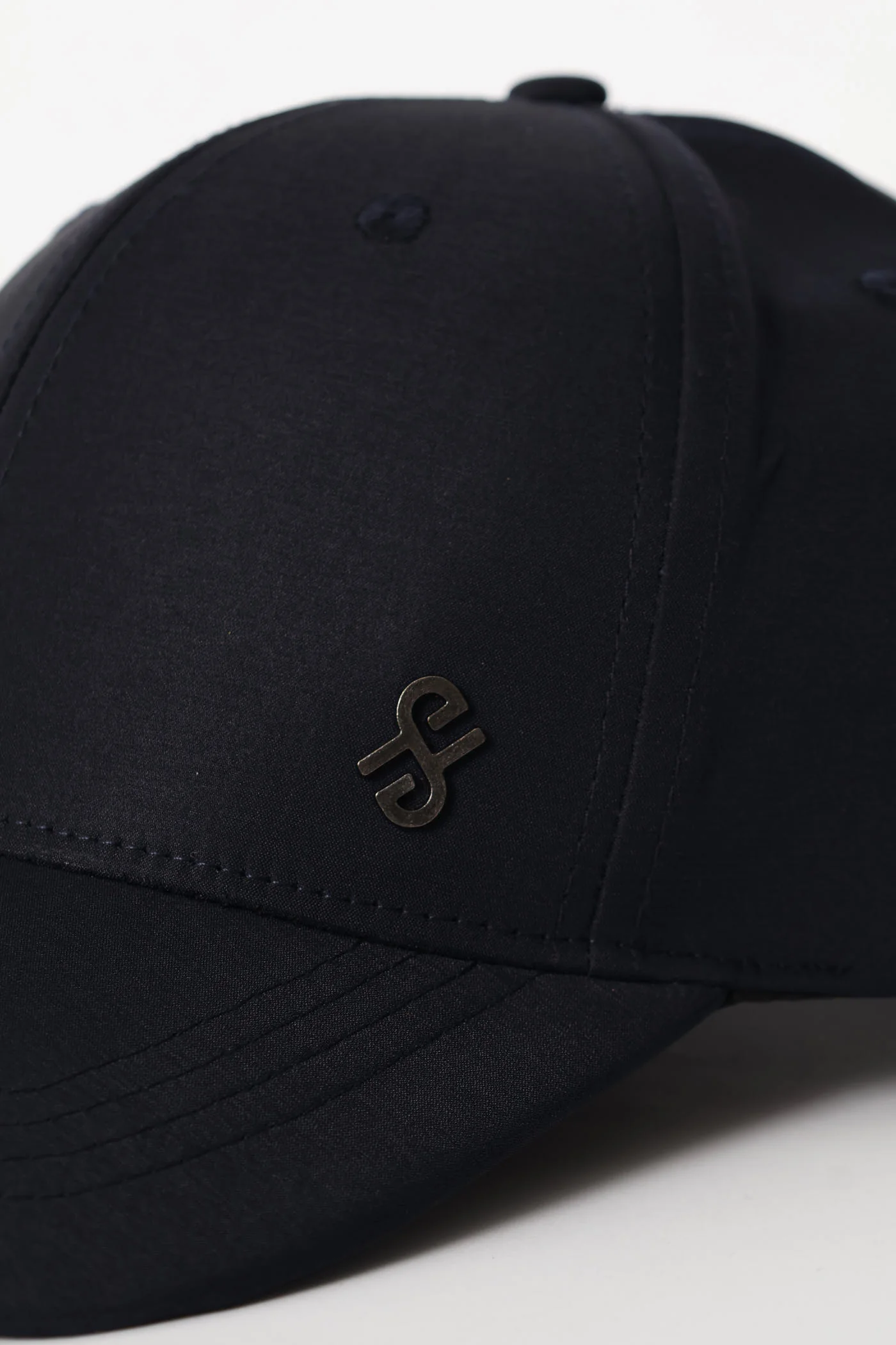 Metal Ingot Cap - Navy - Image 2
