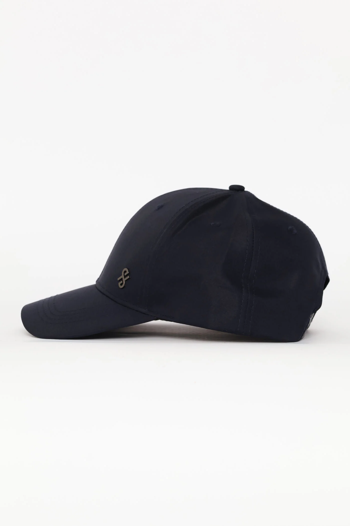 Metal Ingot Cap - Navy - Image 3