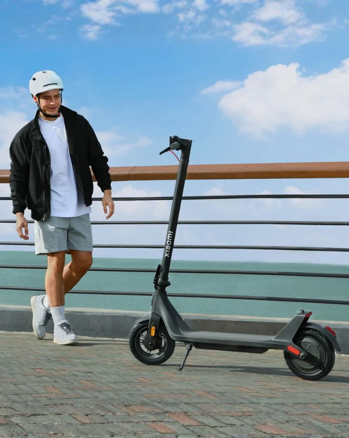 Mi Electrical Scooter 4 Lite 2Nd Gen - Image 2