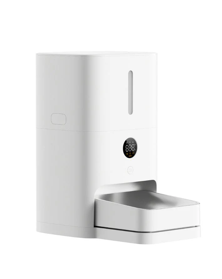 Mi Smart Pet Food Feeder - White - Image 4