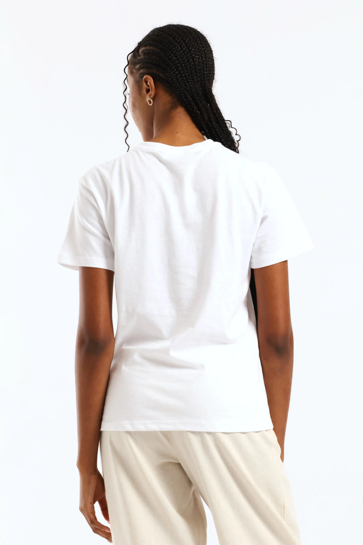 Miami Life Is Better In Sunshine Tee - White - Image 2