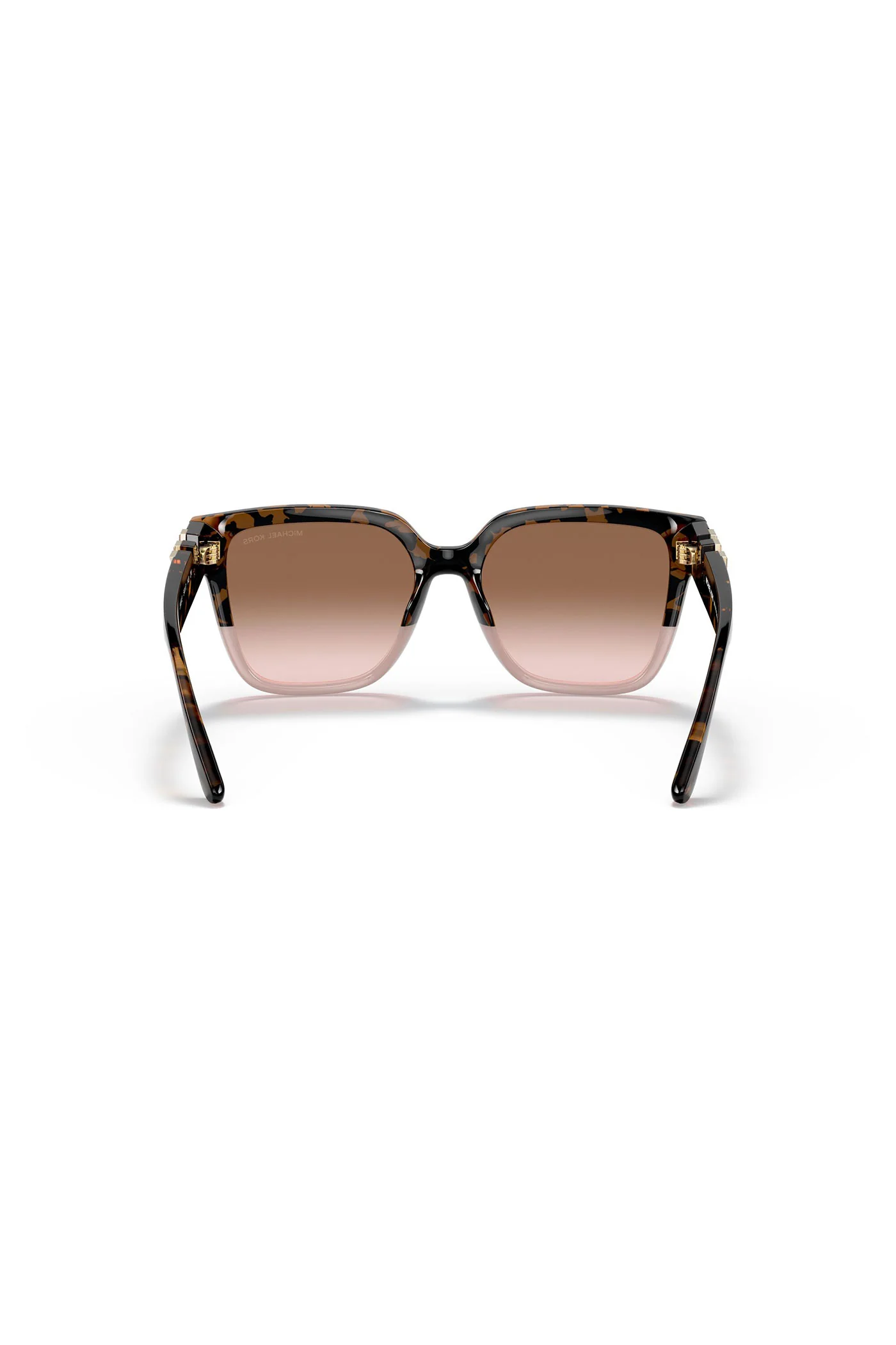 Karlie Gradient Sunglasses -Brown/Pink - Image 4