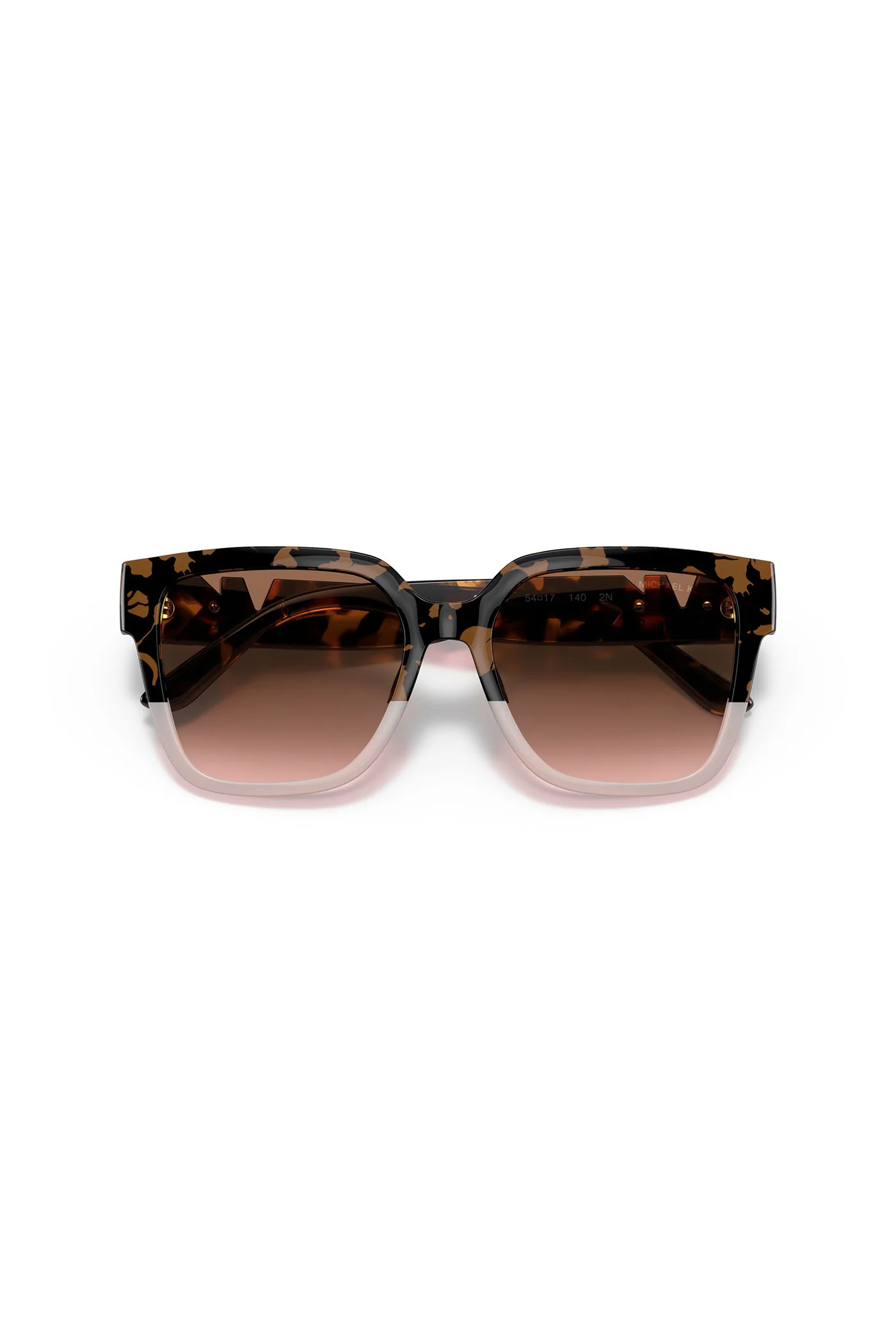 Karlie Gradient Sunglasses -Brown/Pink - Image 5