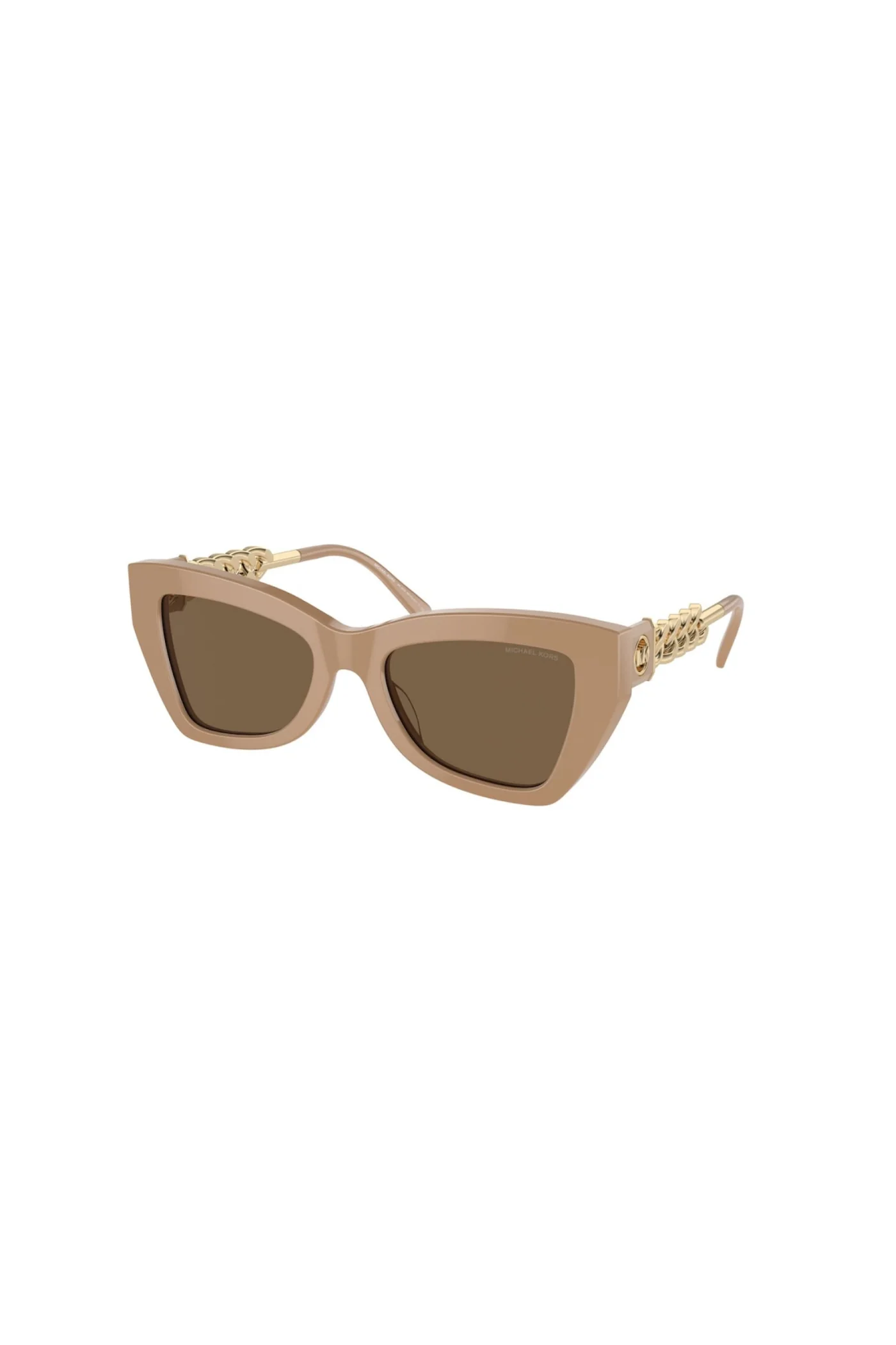 Montecito Brown Sunglasses - Beige - Image 2