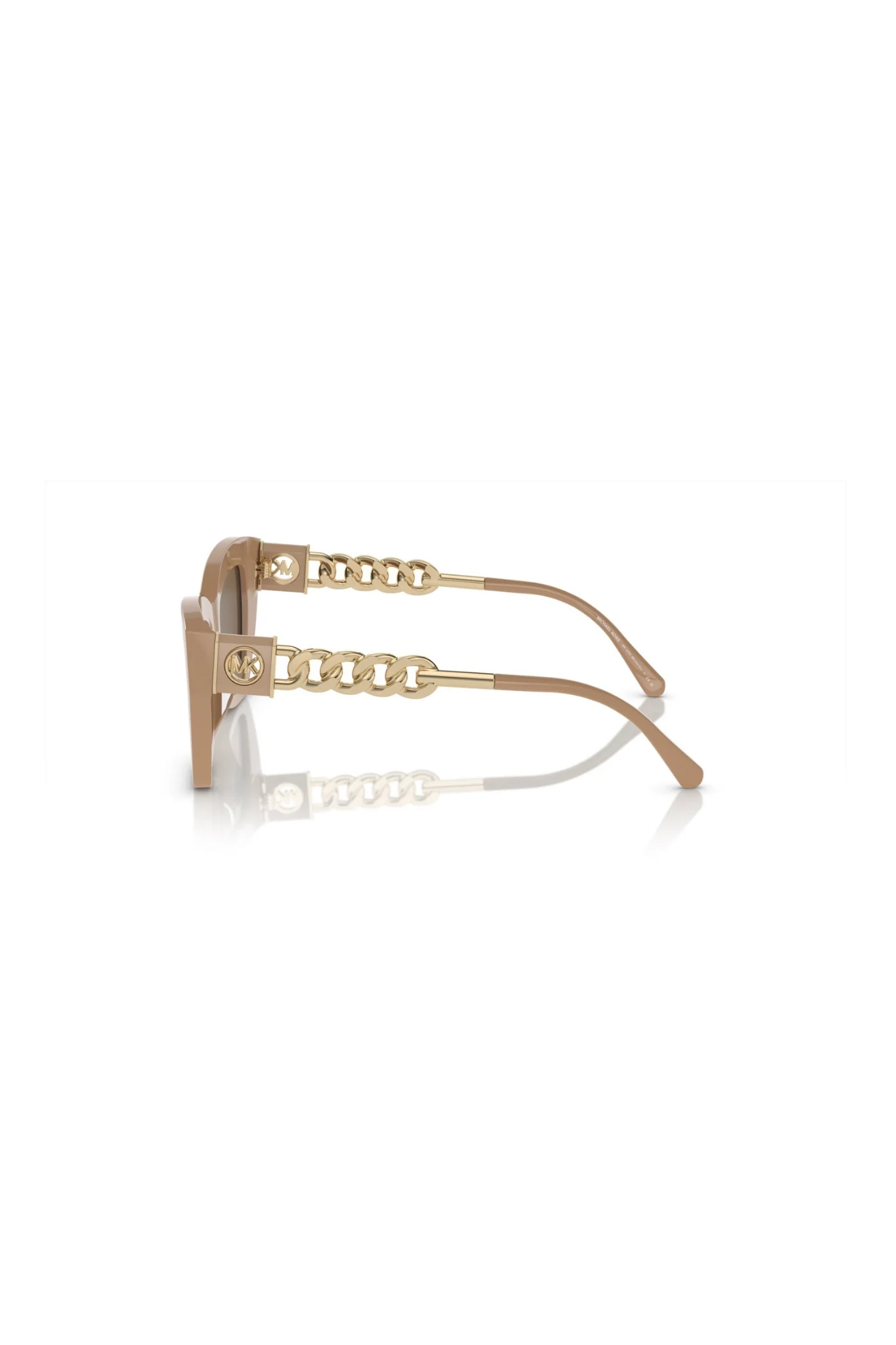 Montecito Brown Sunglasses - Beige - Image 3