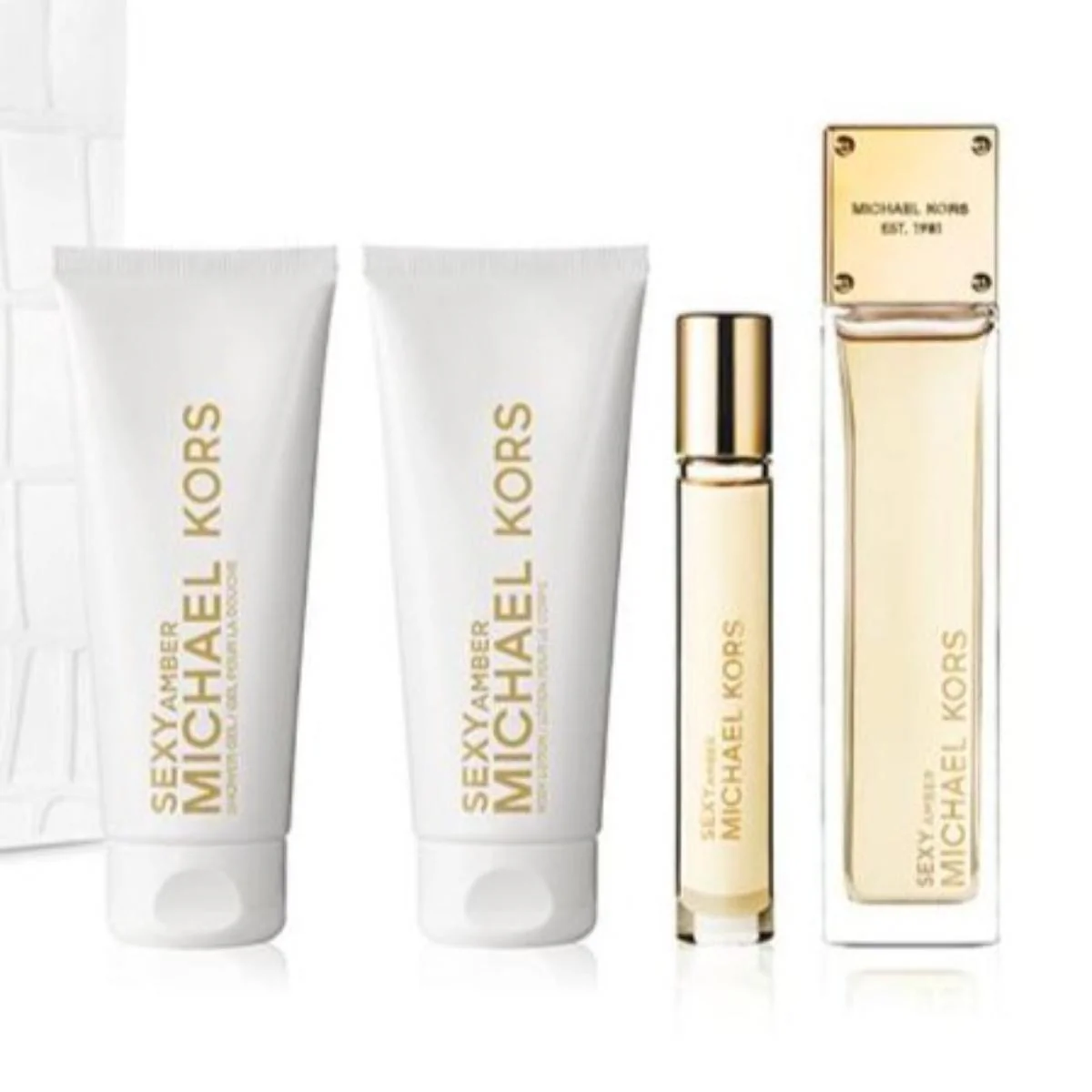 Sexy Amber Eau de Parfum Gift Set - Image 2