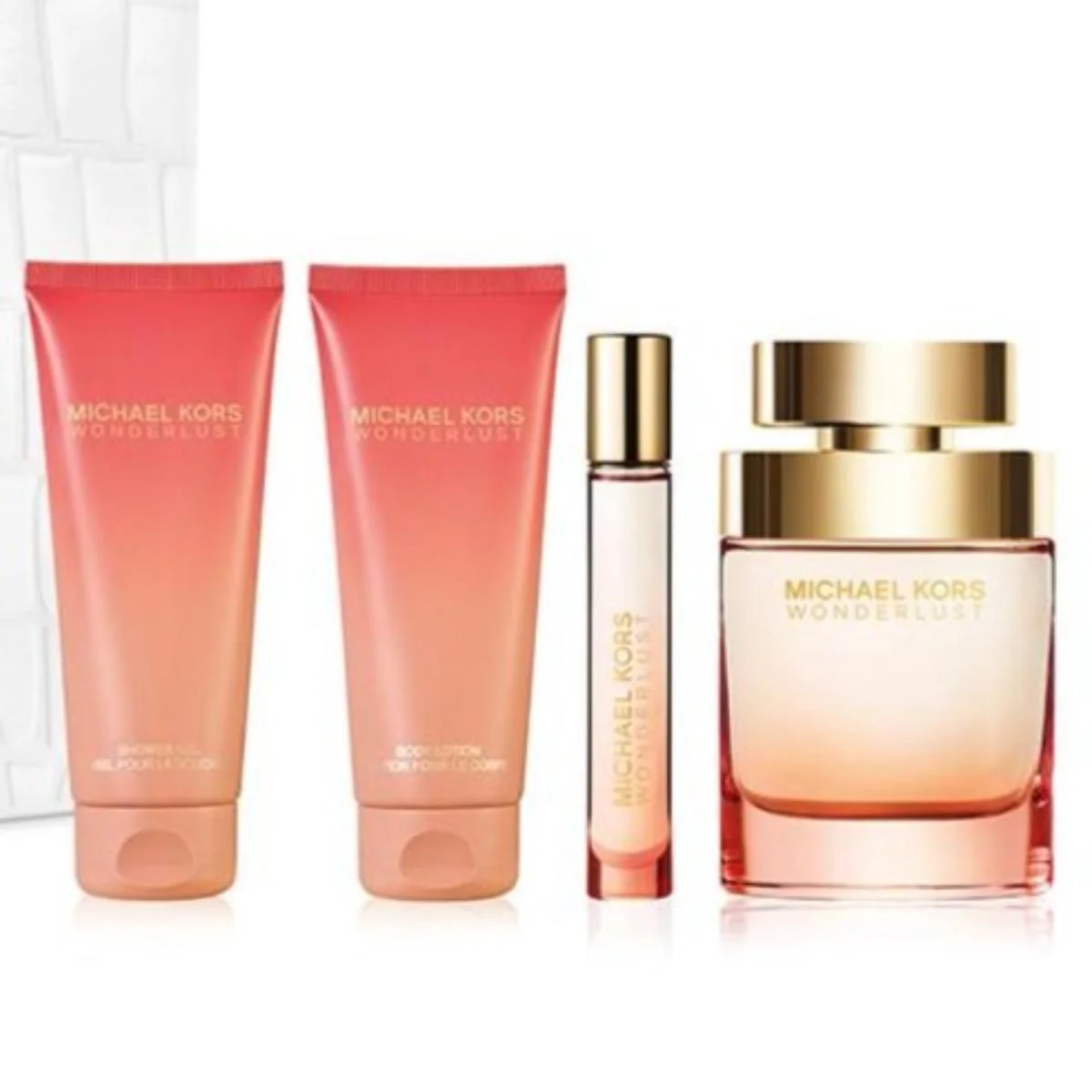 Wonderlust Eau de Parfum Gift Set - Image 2