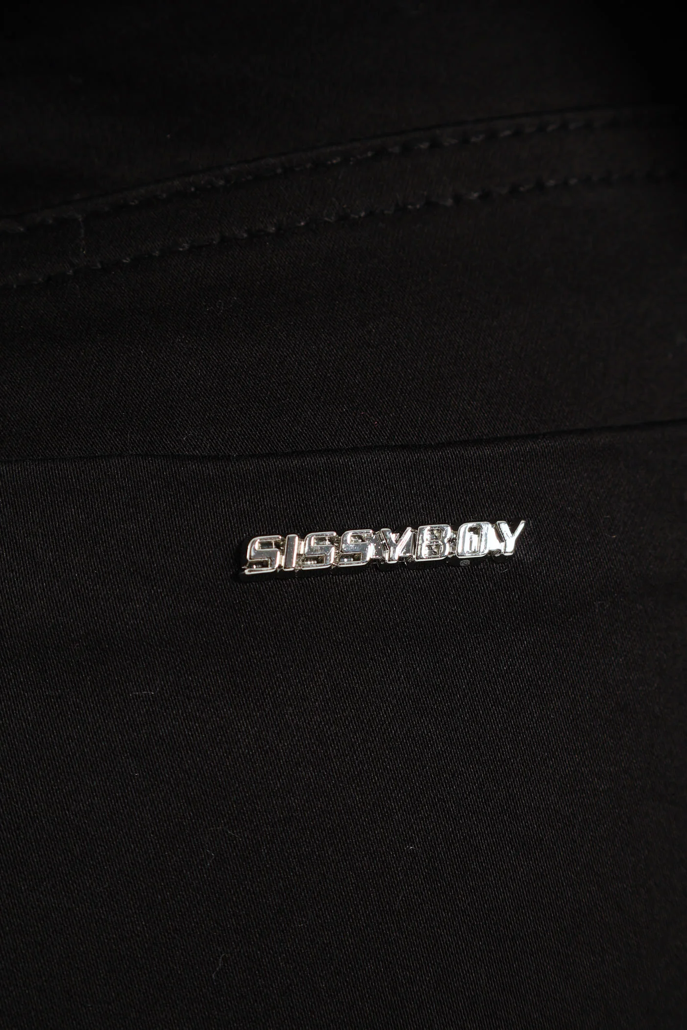 Mid-Waist Skinny Jean - Black - Image 12