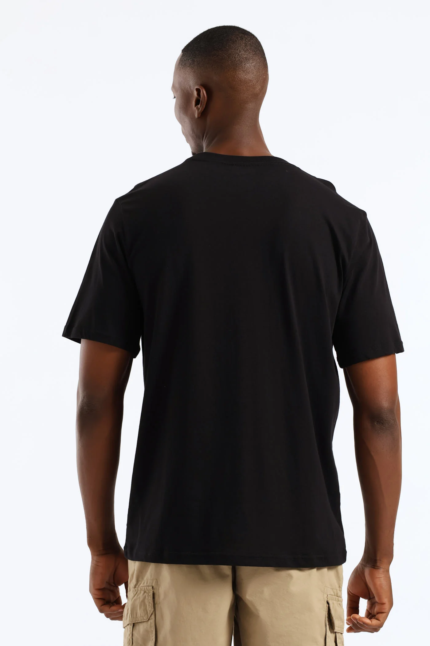 Milano Hd Tee - Black - Image 4