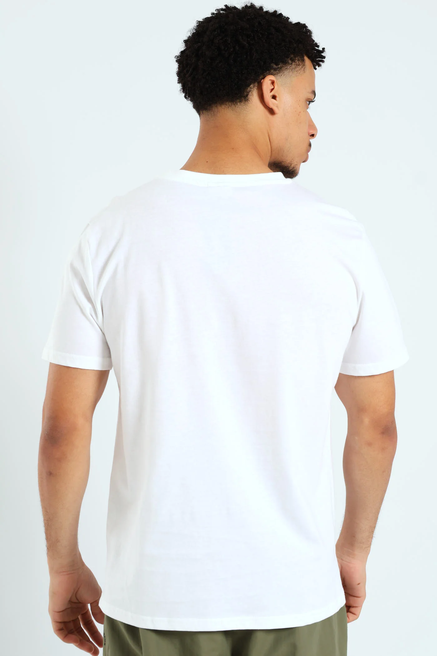 Miller T-Shirt - White - Image 4