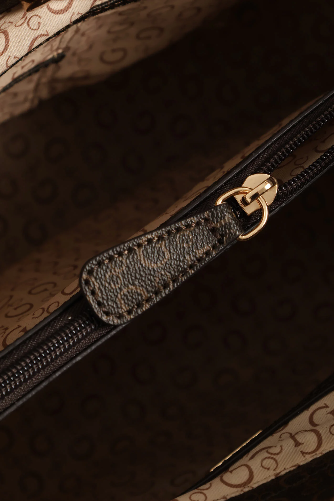 Millport Satchel Bag - Natural - Image 8