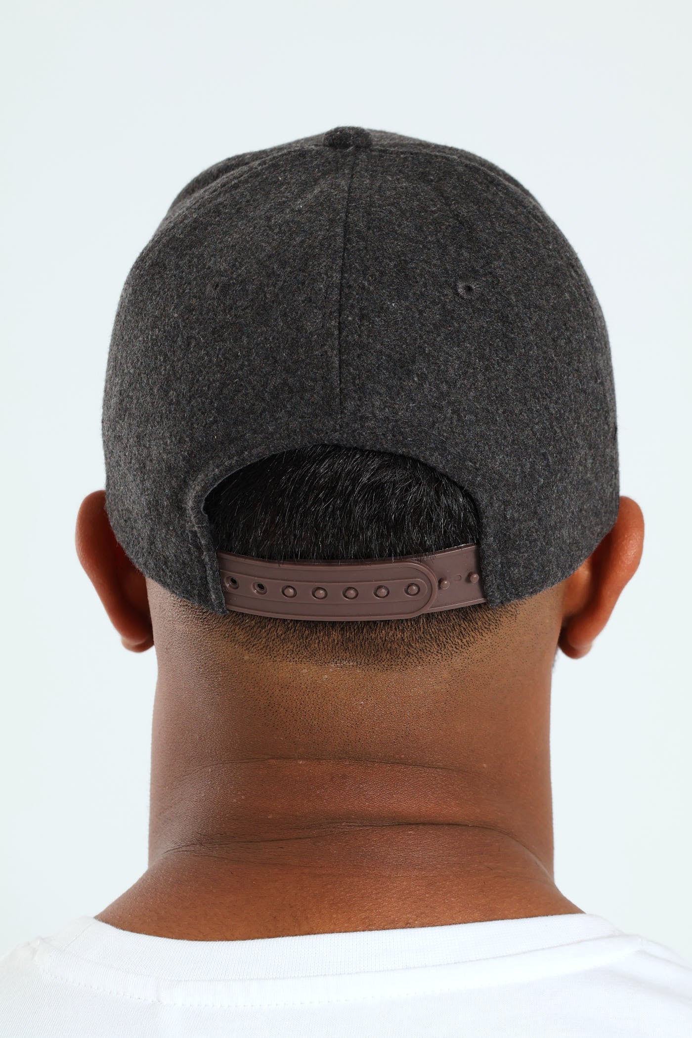 Milton Cap - Charcoal - Image 3