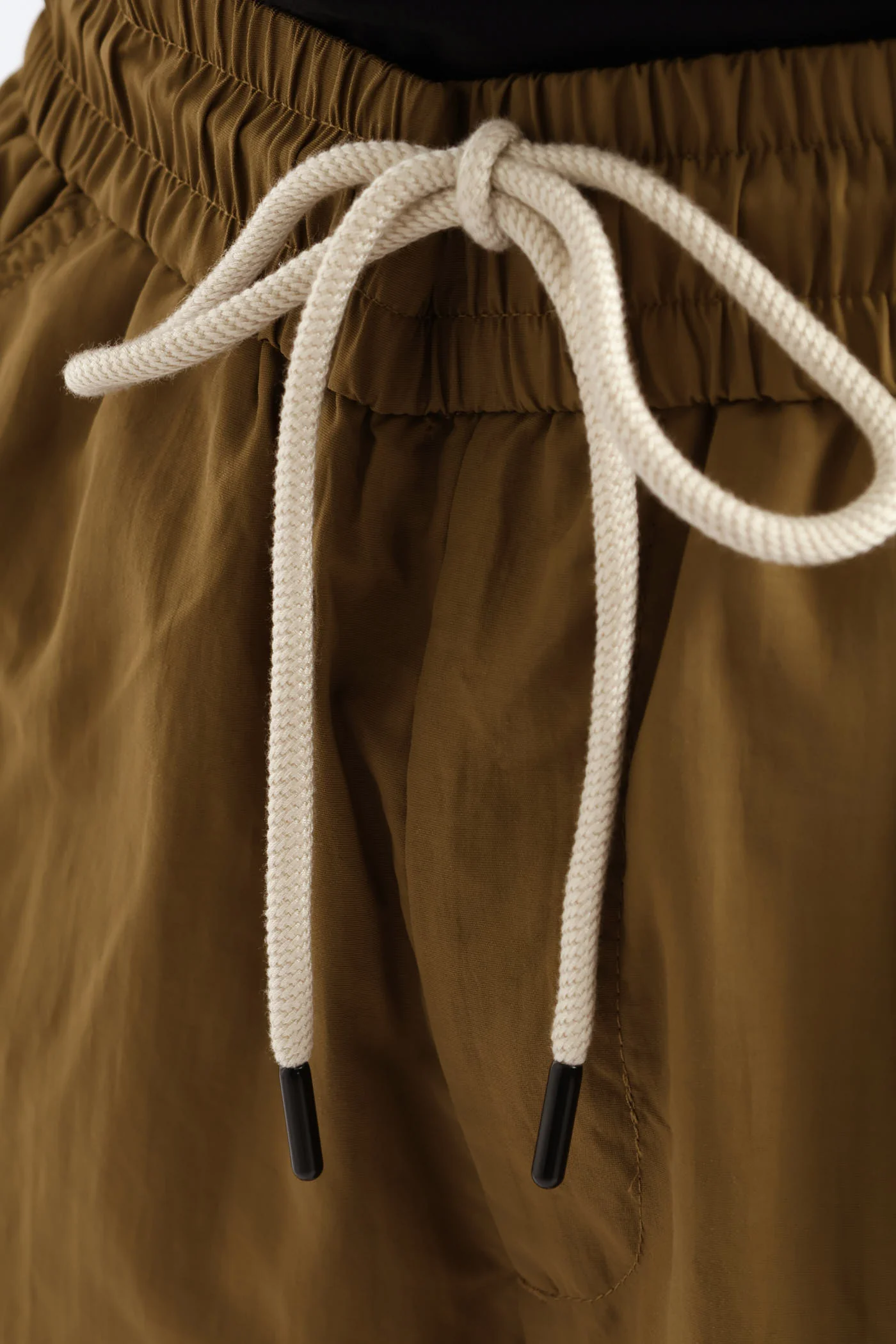 Mimic Shorts - Brown - Image 5
