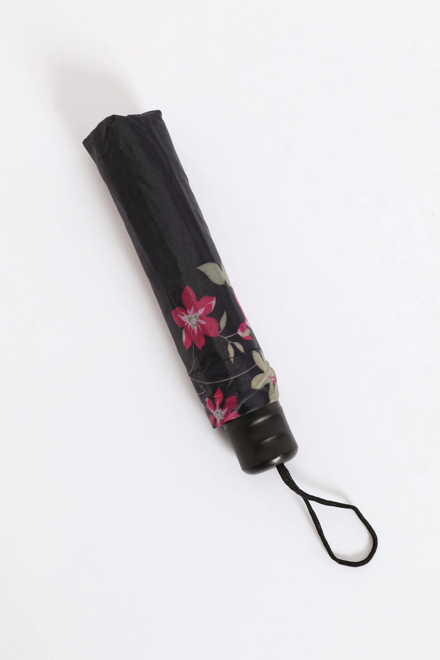 Mini 3 Fold Patterned Umbrella - Multi - Image 3