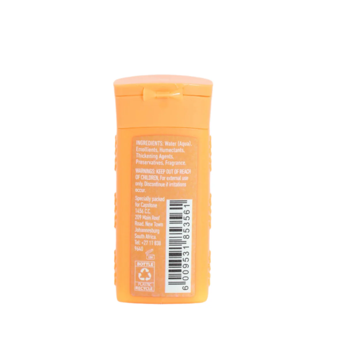 Warm Heart Mini Hand Lotion - Rich Musk - Image 2