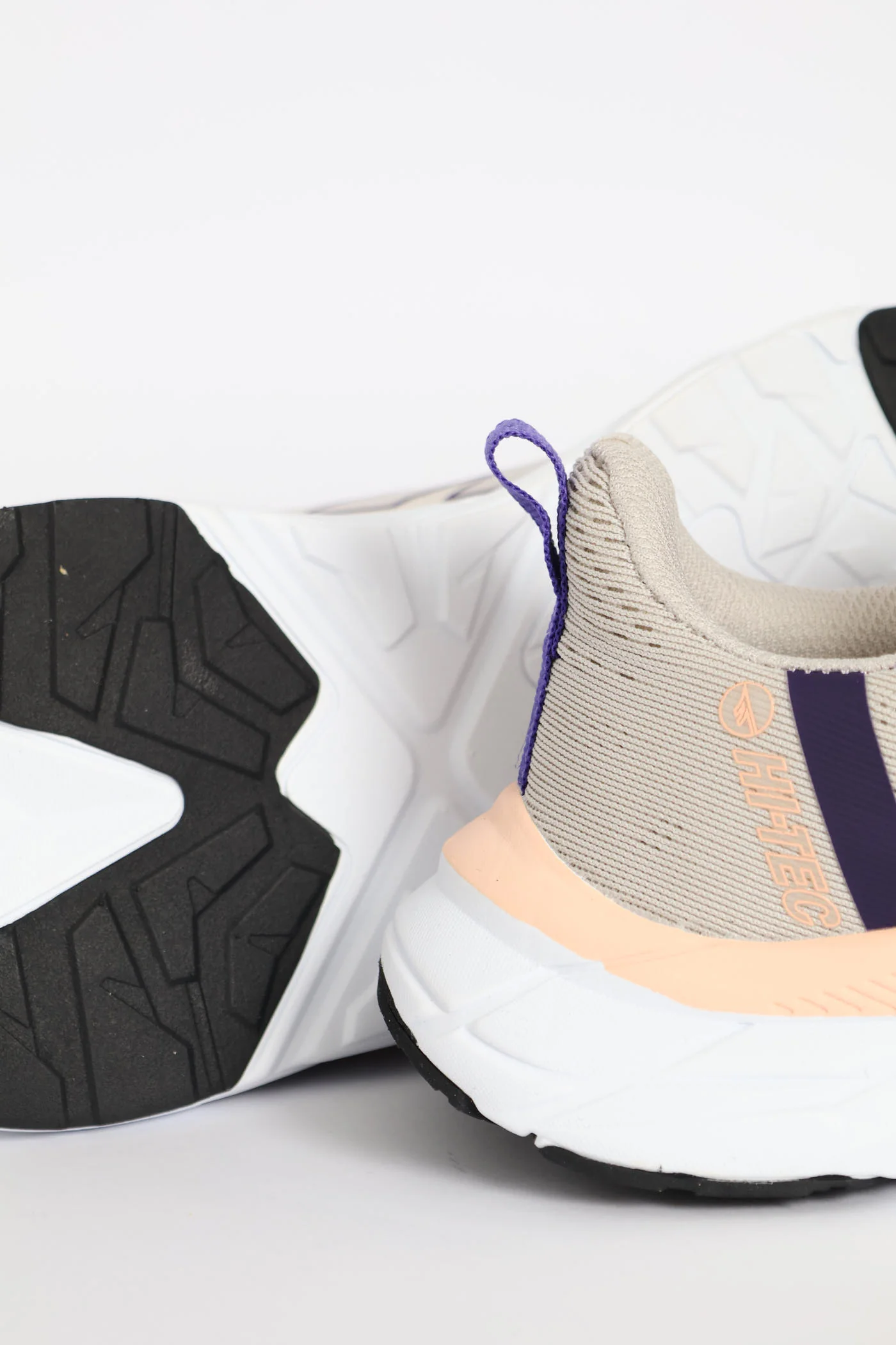 Mirage Sneaker - Grey - Image 6