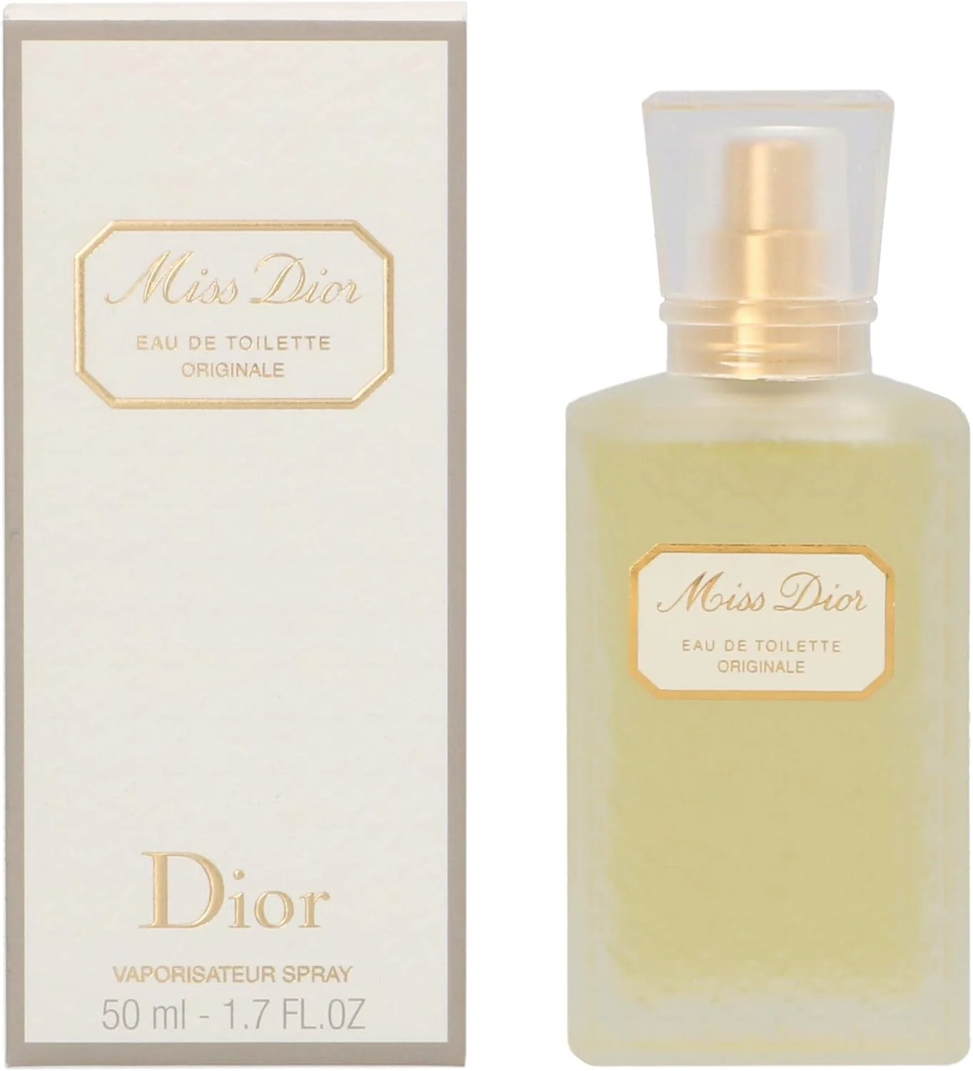 Miss Dior Eau de Toilette Originale Spray - Image 3