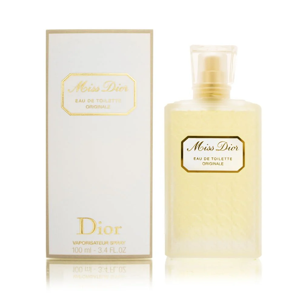 Miss Dior Eau de Toilette Originale Spray - Image 5