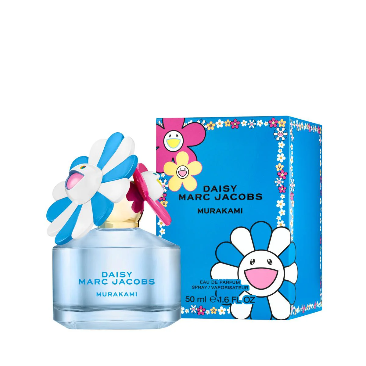 Daisy Murakami Blue Limited-Edition Eau de Parfum (Only Available At Edgars) - Image 2