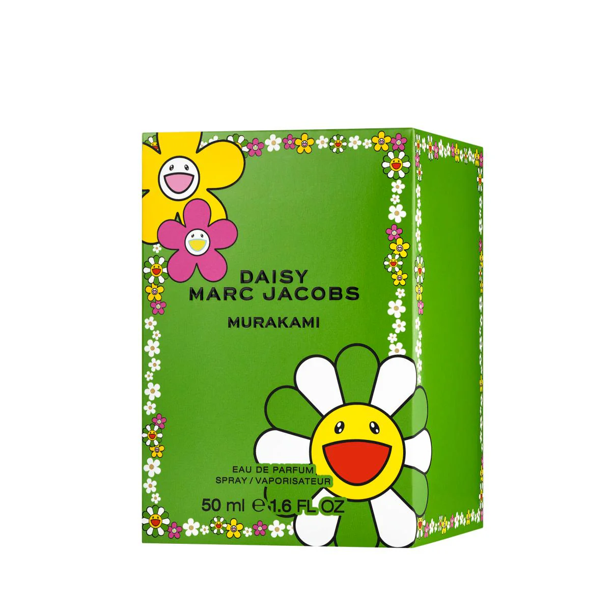 Daisy Murakami Green Limited-Edition Eau de Parfum (Only Available At Edgars) - Image 3