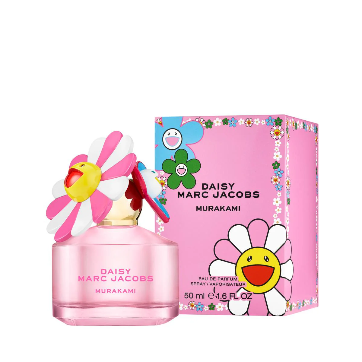 Daisy Murakami Pink Limited-Edition Eau de Parfum (Only Available At Edgars) - Image 2