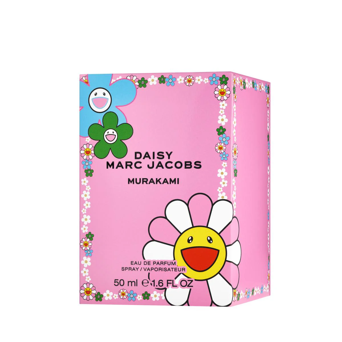 Daisy Murakami Pink Limited-Edition Eau de Parfum (Only Available At Edgars) - Image 3