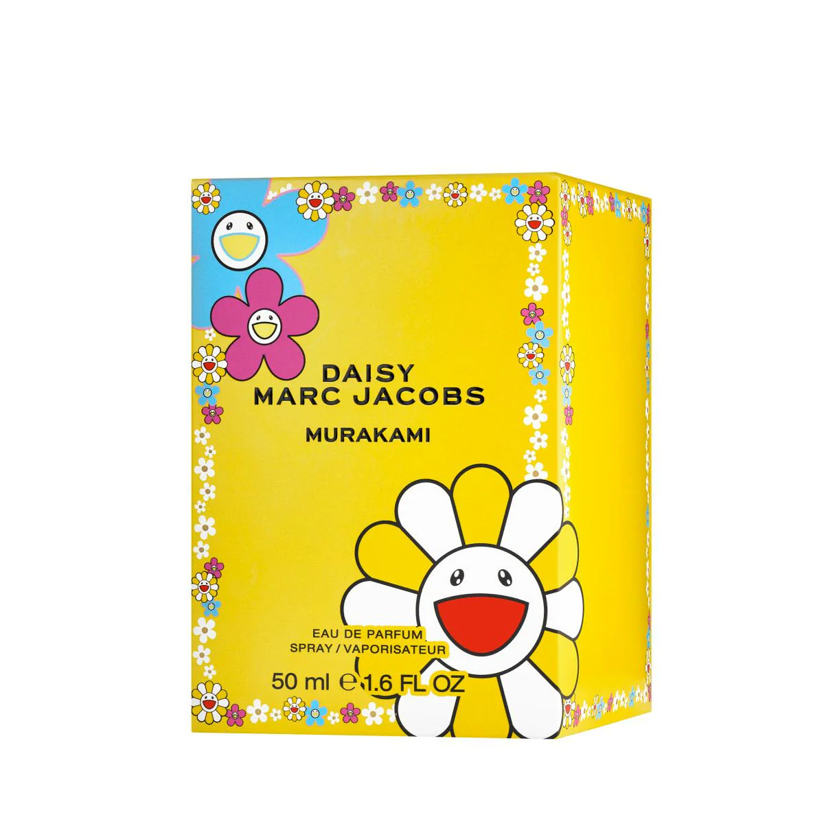 Daisy Murakami Yellow Limited-Edition Eau de Parfum (Only Available At Edgars) - Image 3