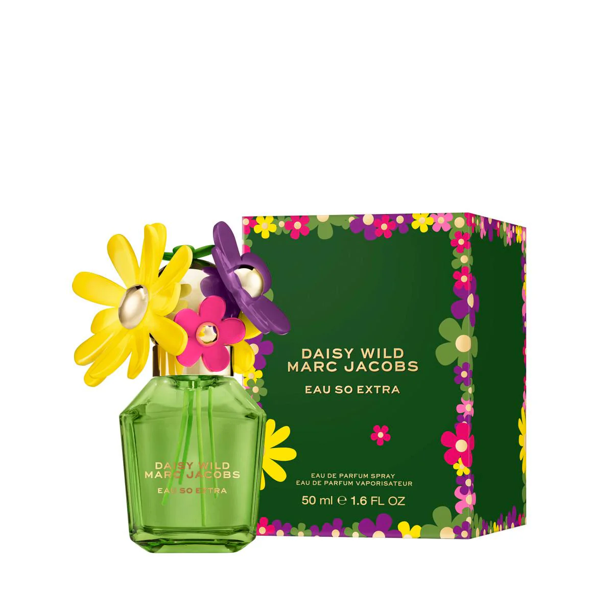 Daisy Wild Eau So Extra Eau de Parfum for Women - Image 2