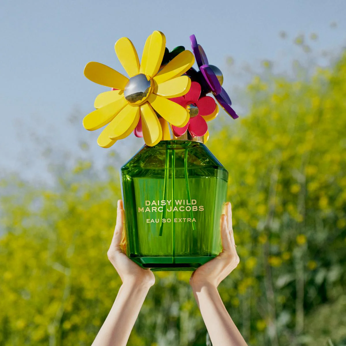 Daisy Wild Eau So Extra Eau de Parfum for Women - Image 5