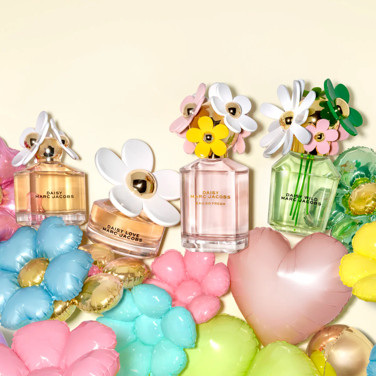 Daisy Love Eau de Toilette 50ML - Mother’s Day 2025 Limited Edition Gift Set - Image 4