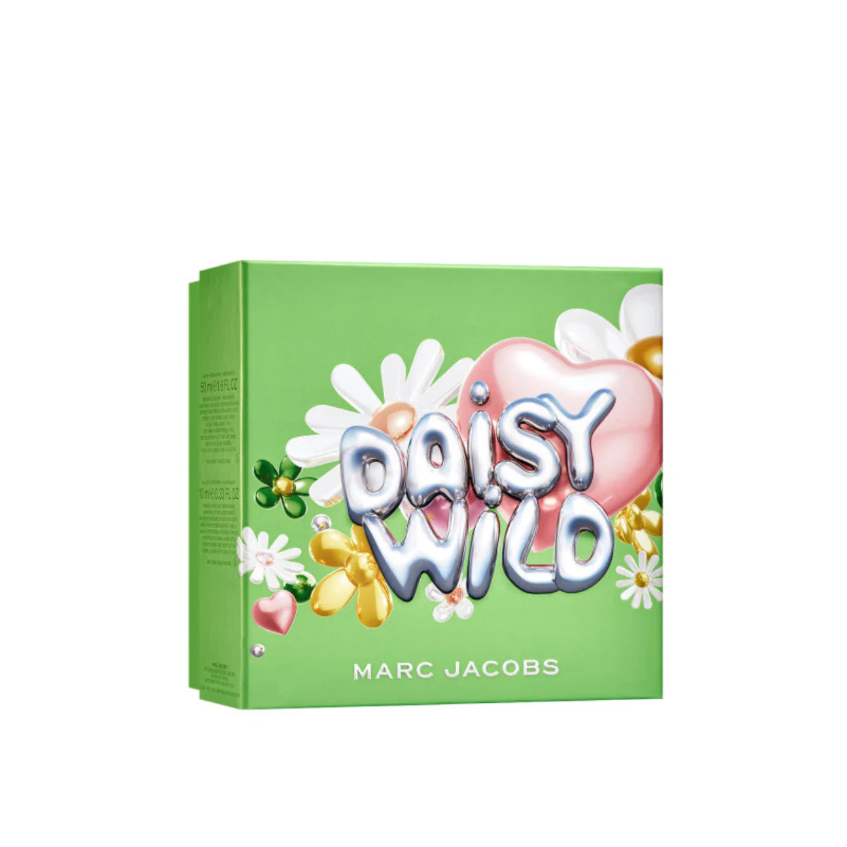 Daisy Wild Eau de Parfum 50ML - Mother’s Day 2025 Limited Edition Gift Set - Image 3