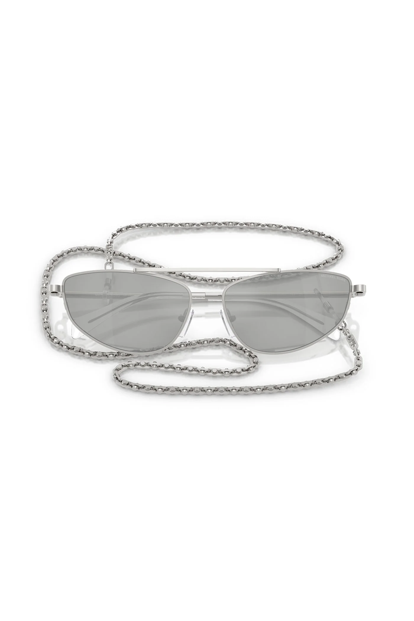 Buenos Aires Sunglasses - Silver - Image 2