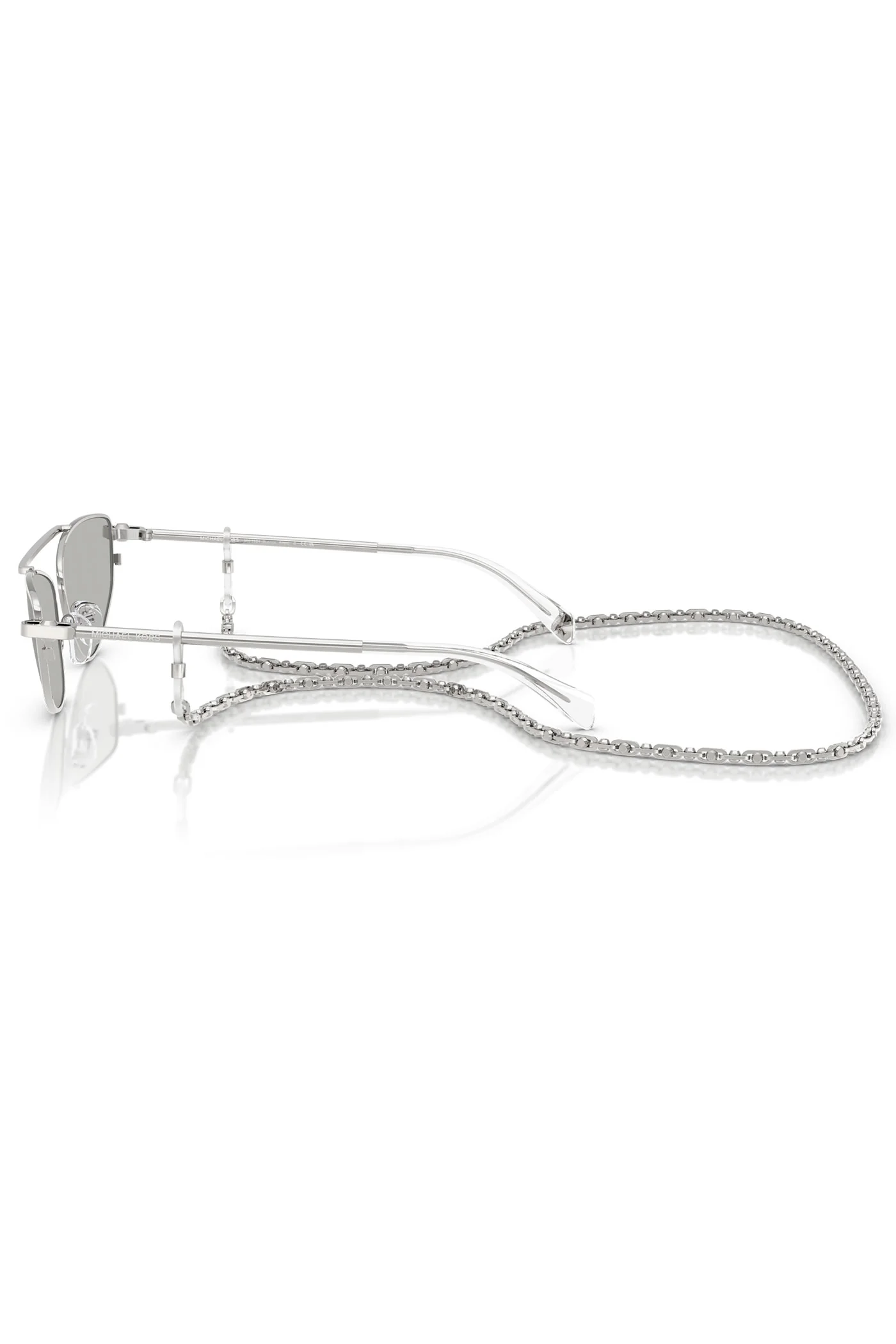 Buenos Aires Sunglasses - Silver - Image 4