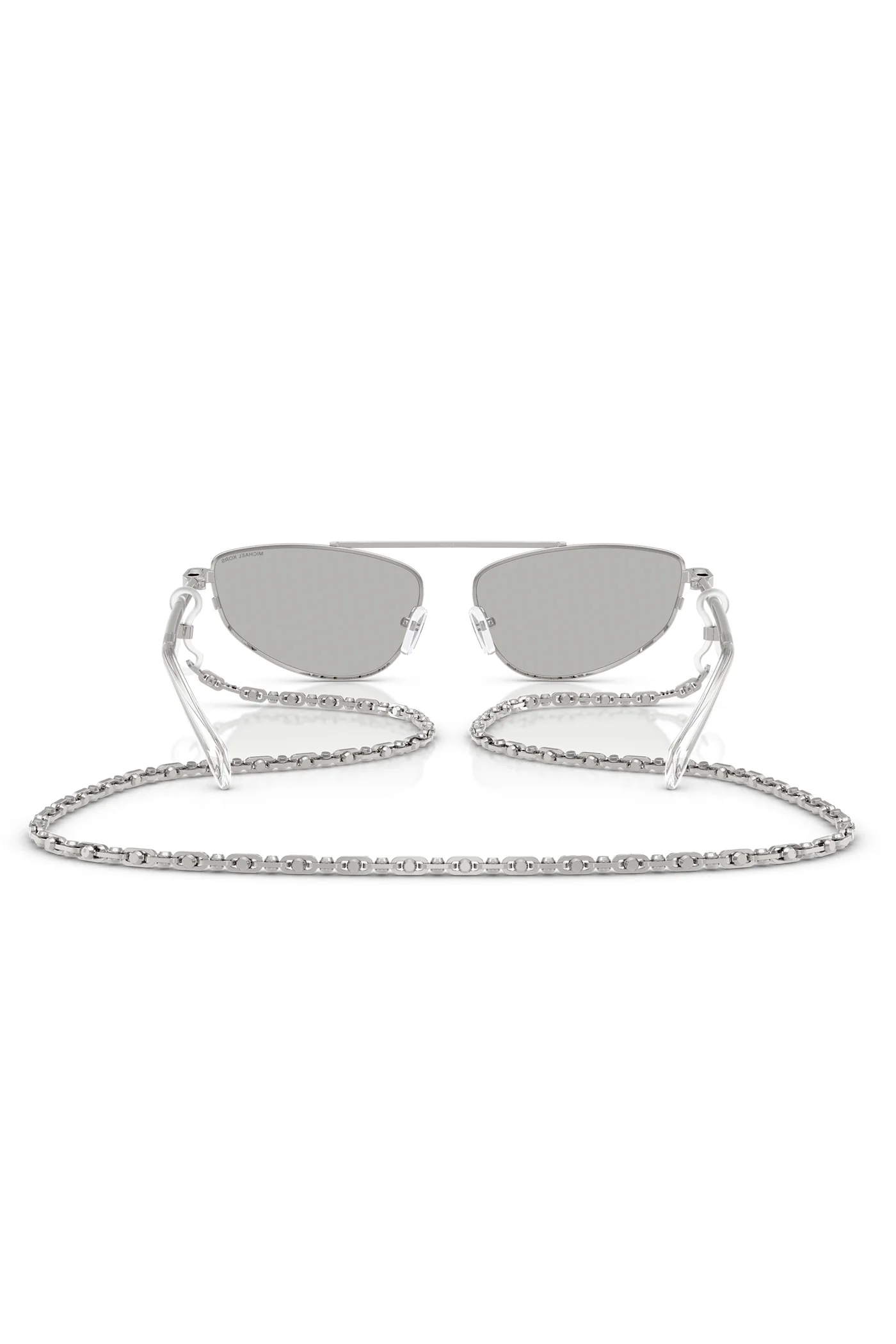 Buenos Aires Sunglasses - Silver - Image 5