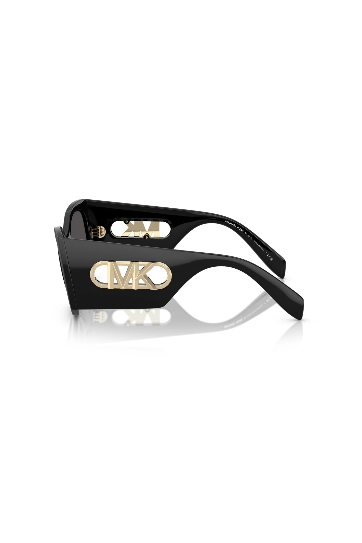 Costa Blanca Sunglasses - Black - Image 2
