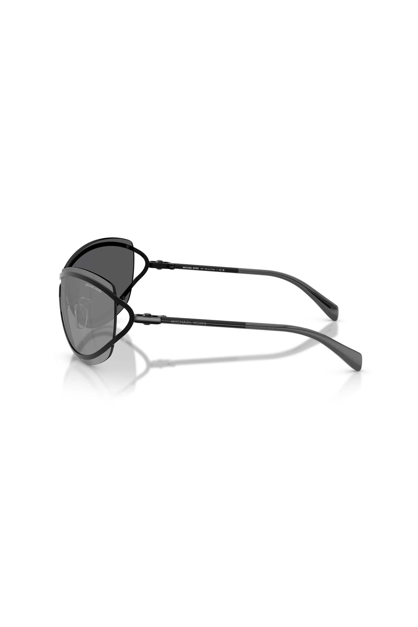 La Praia Sunglasses - Black - Image 2