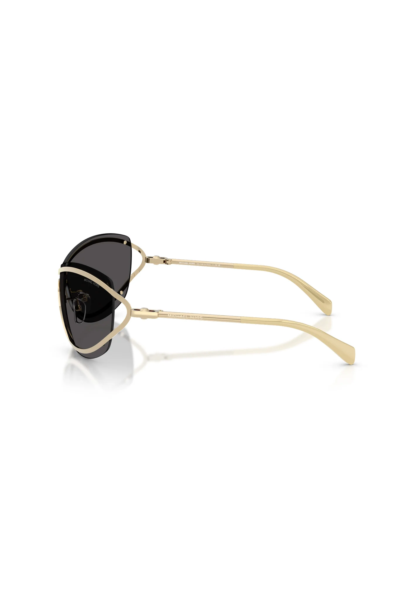 La Praia Sunglasses - Gold - Image 2