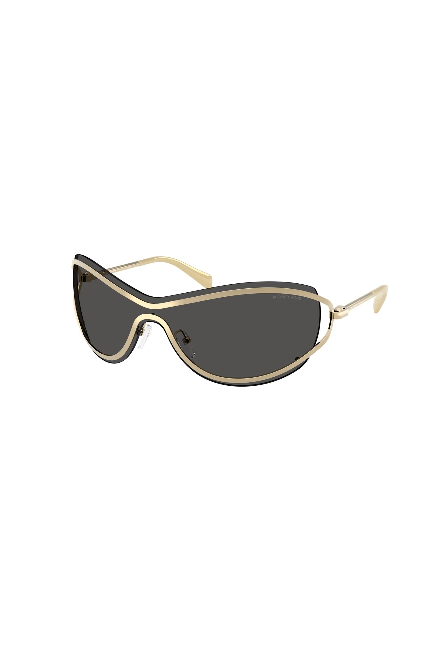 La Praia Sunglasses - Gold - Image 3