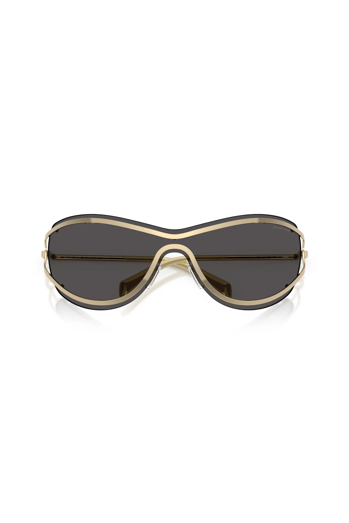 La Praia Sunglasses - Gold - Image 5