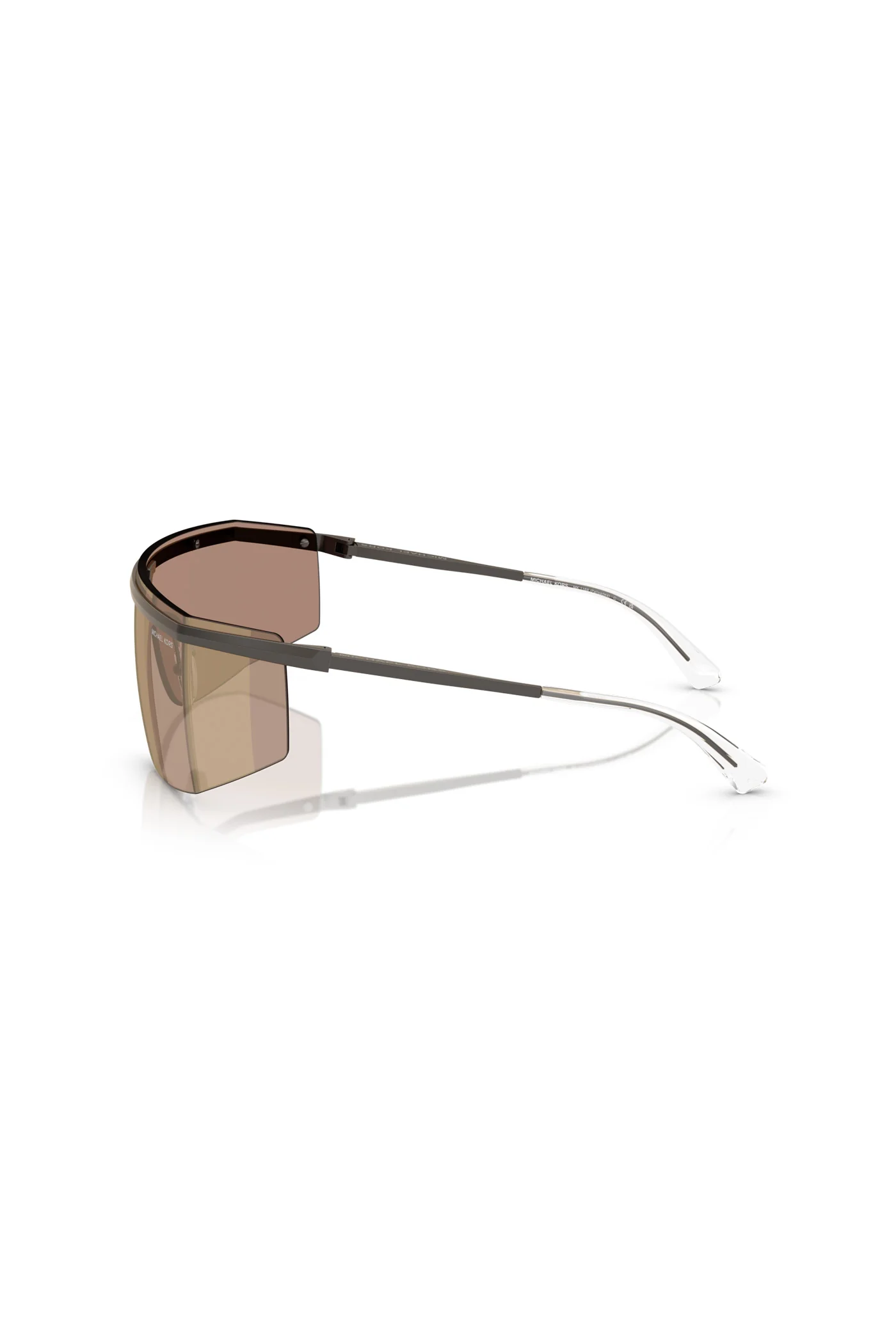 Palisades Sunglasses - Beige - Image 2