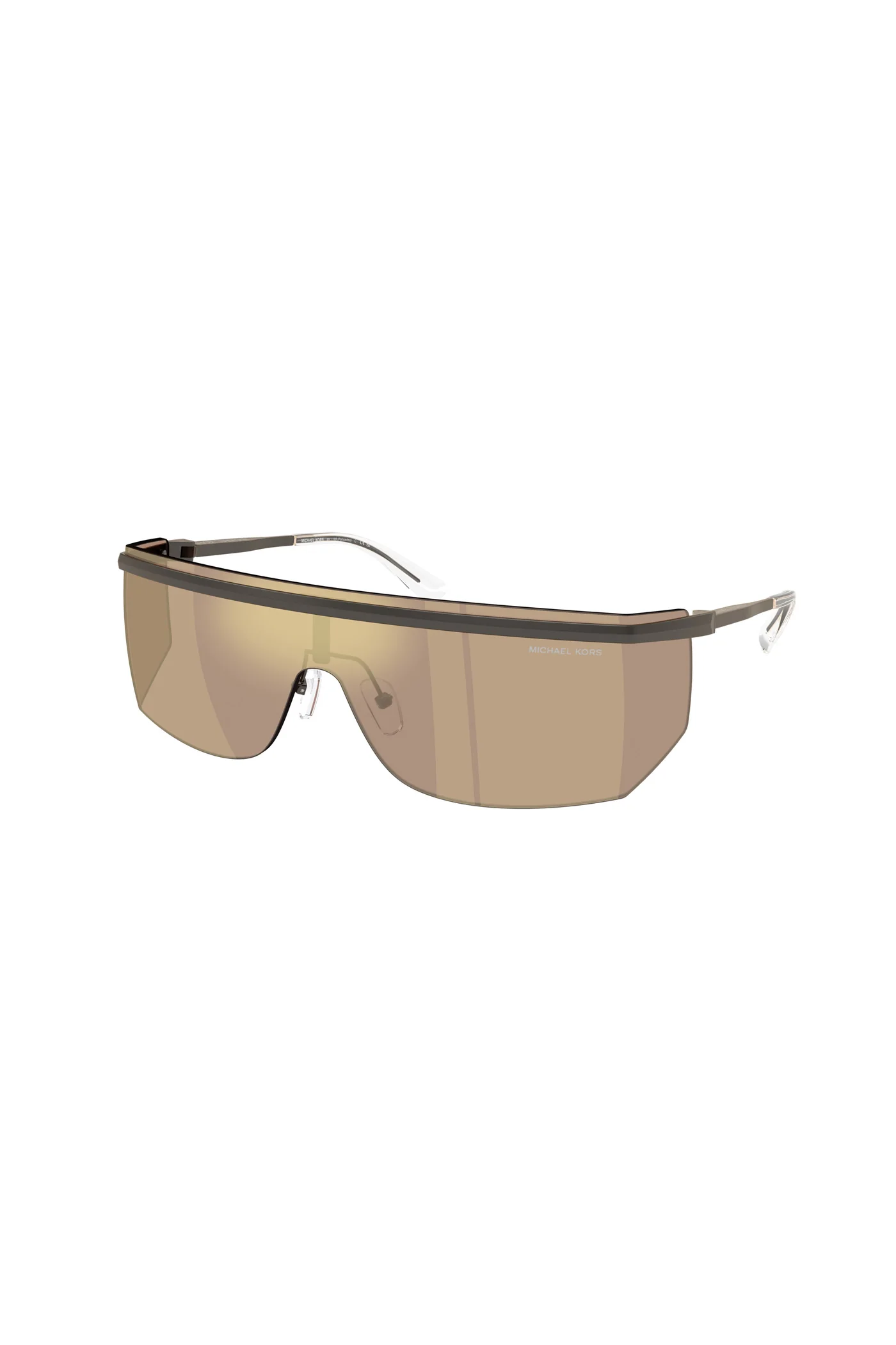 Palisades Sunglasses - Beige - Image 3