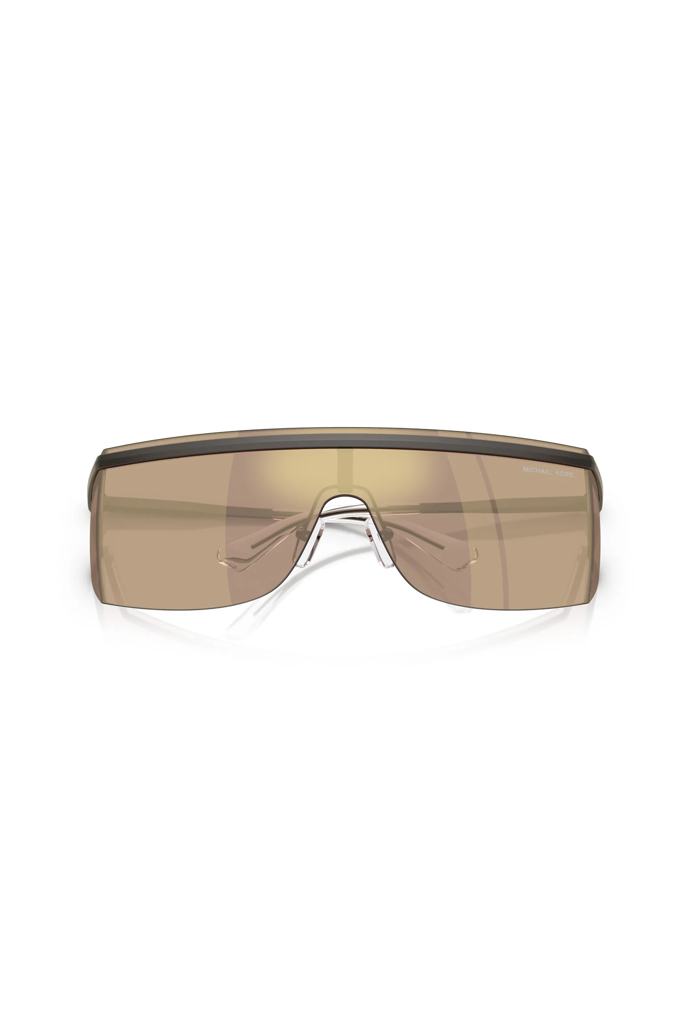 Palisades Sunglasses - Beige - Image 5