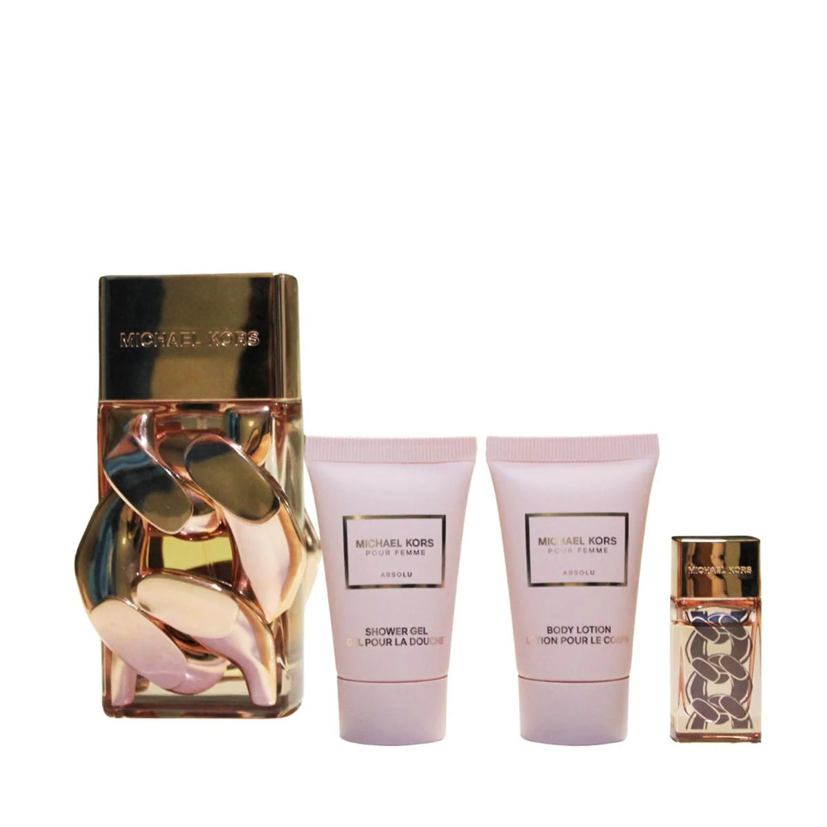 Pour Femme Absolu Eau De Parfum 100Ml & Match Box - Image 2