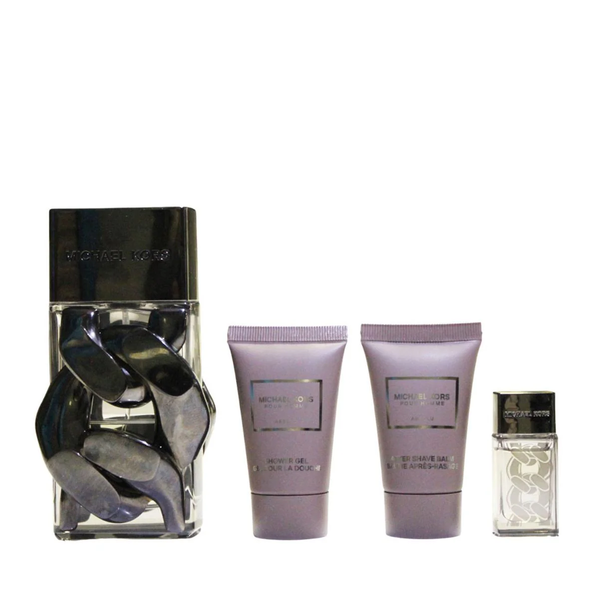 Pour Homme Absolu Eau De Parfum 100Ml & Match Box - Image 2