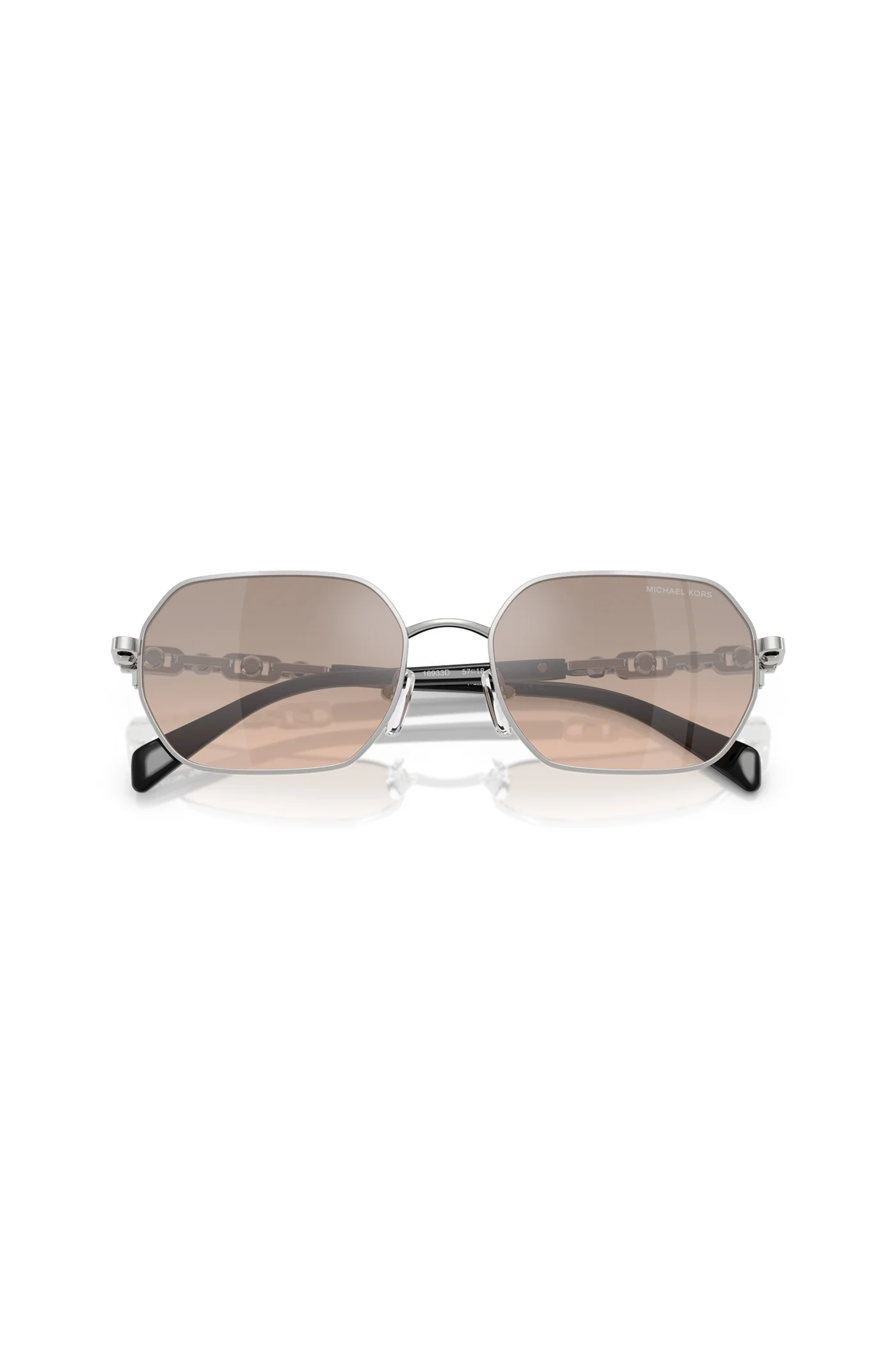 Saint Martin Sunglasses  - Silver - Image 4