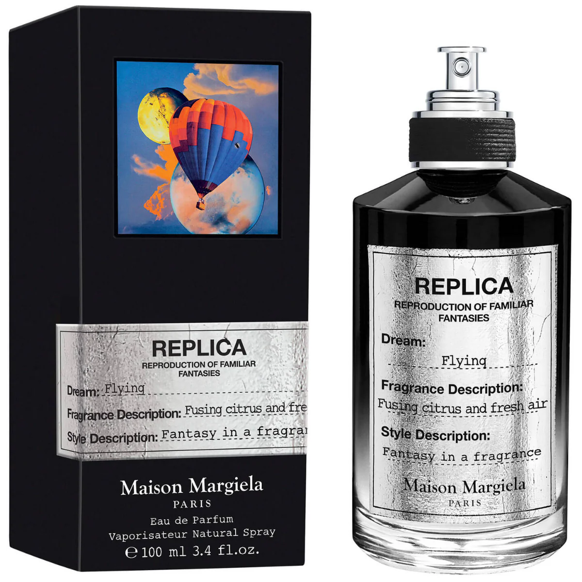 REPLICA Flying Eau De Parfum - Image 2