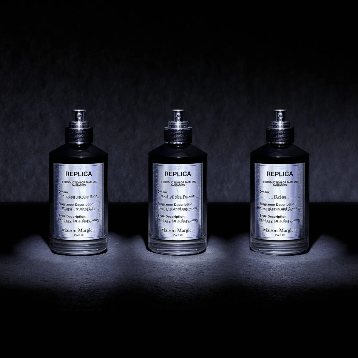 REPLICA Flying Eau De Parfum - Image 4